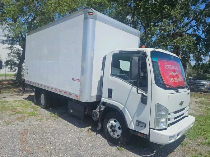 2020 CHEVROLET MOTOR DIV. LCF 4500HD