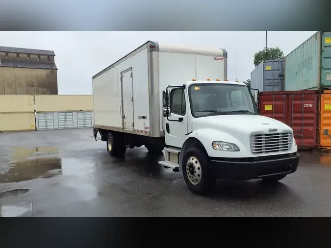 2019 FREIGHTLINER/MERCEDES M2 106