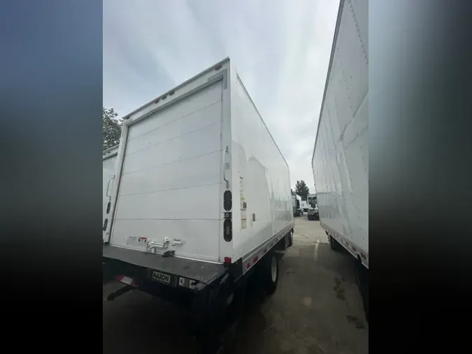 2018 ISUZU NPR HD