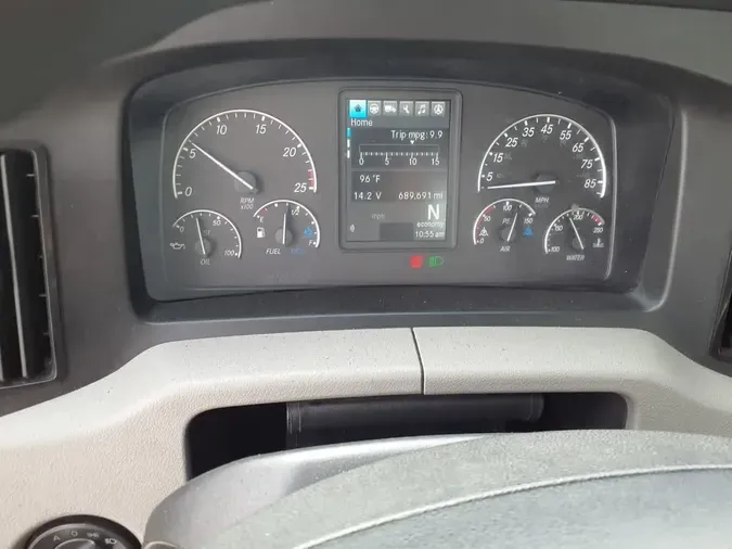 2020 FREIGHTLINER NEW CASCADIA 116