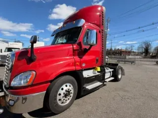 2019 FREIGHTLINER/MERCEDES CASCADIA 125