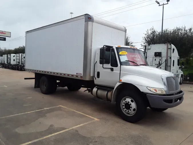 2018 NAVISTAR INTERNATIONAL 4300