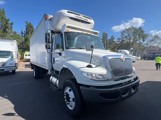 2018 NAVISTAR INTERNATIONAL 4300