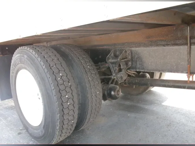 2021 International MV607