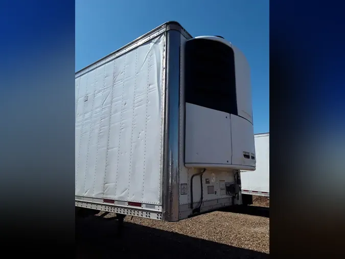 2016 VANGUARD TRAILER CORP R8000B 53/102/162