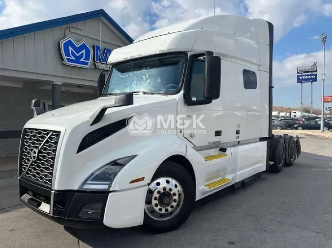 2022 VOLVO VNL64T740f7d2931fa55dda98476b1131e969dd11