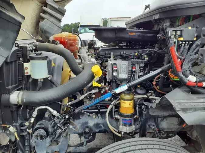 2018 NAVISTAR INTERNATIONAL LT625 DAYCAB T/A