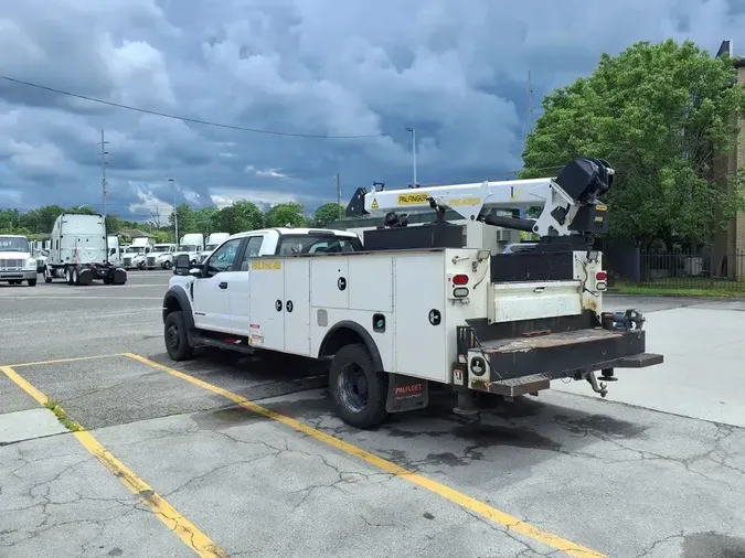 2020 FORD F550 4X4 (XL)