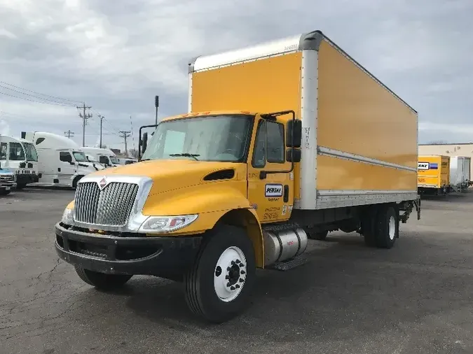 2019 International 4300