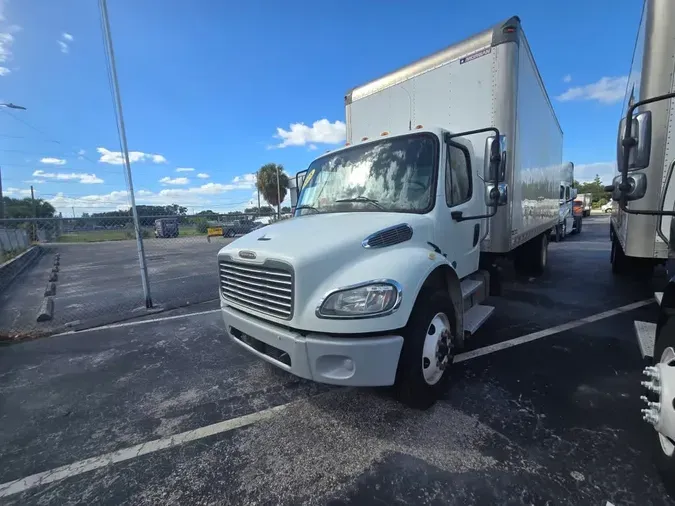 2018 FREIGHTLINER/MERCEDES M2 106