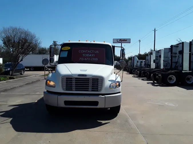 2014 FREIGHTLINER/MERCEDES M2 106