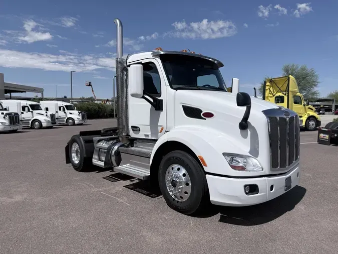 2018 Peterbilt 579