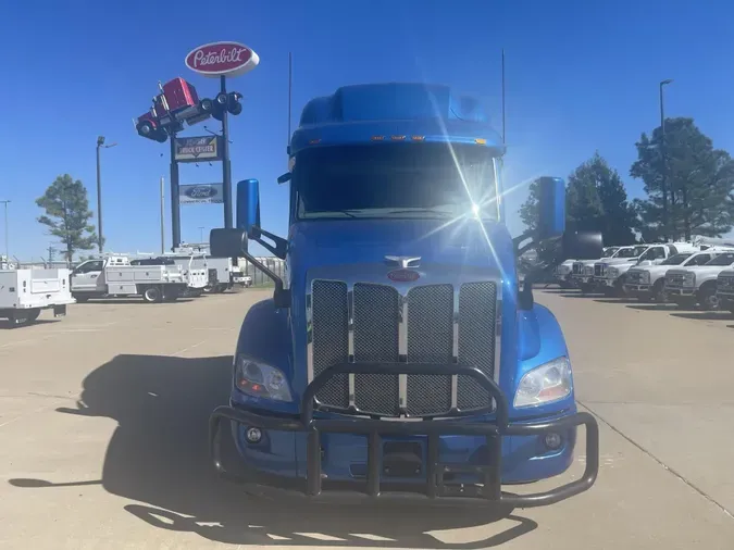 2020 Peterbilt 579