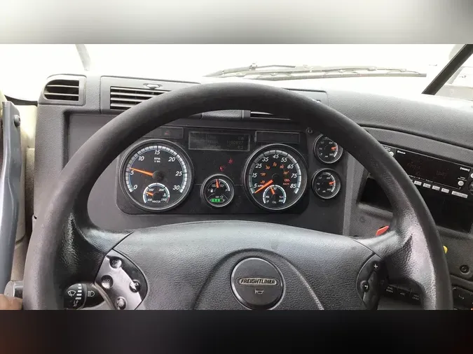 2018 Freightliner Cascadia
