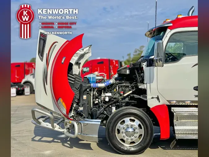 2022 KENWORTH T680