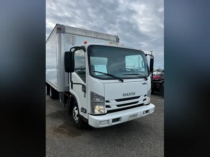 2017 ISUZU NPR