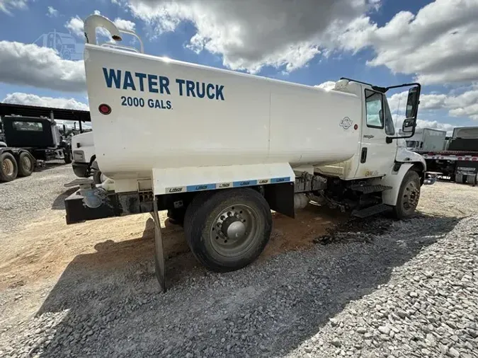 2012 INTERNATIONAL DURASTAR 4300