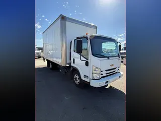 2018 CHEVROLET MOTOR DIV. LCF 4500HD
