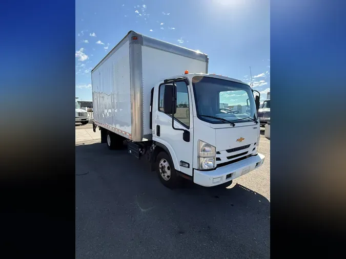 2018 CHEVROLET MOTOR DIV. LCF 4500HDf7dd6db47cb19f85caeaf2d9765b797d