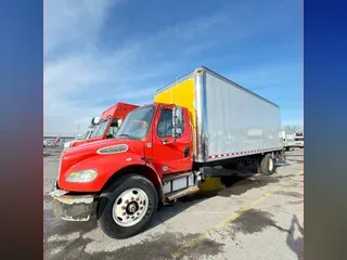 2016 FREIGHTLINER/MERCEDES M2 106