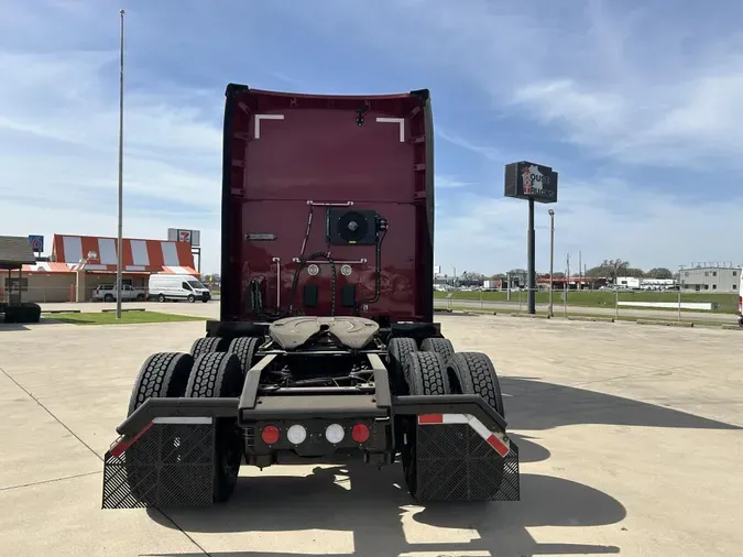 2021 Kenworth T680