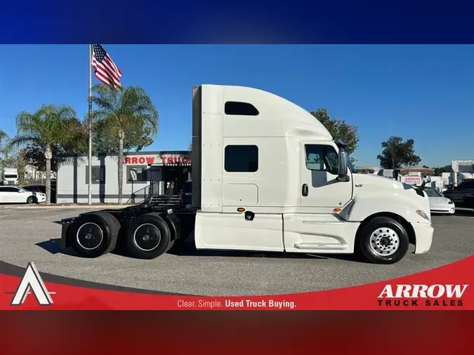 2023 INTERNATIONAL LT