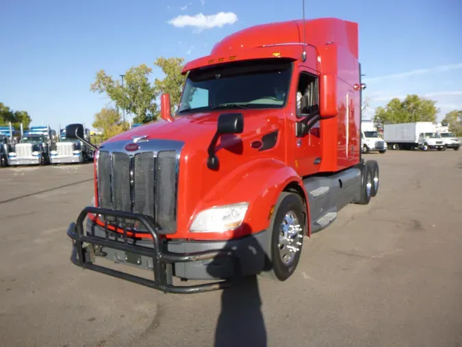 2021 Peterbilt 579