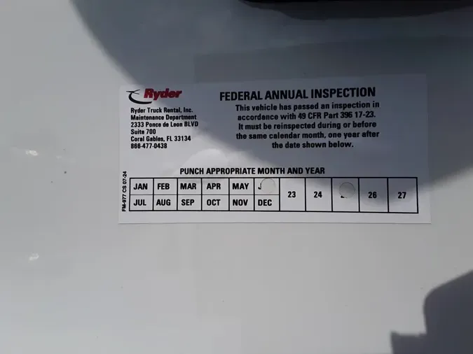 2019 FREIGHTLINER CASCADIA 125