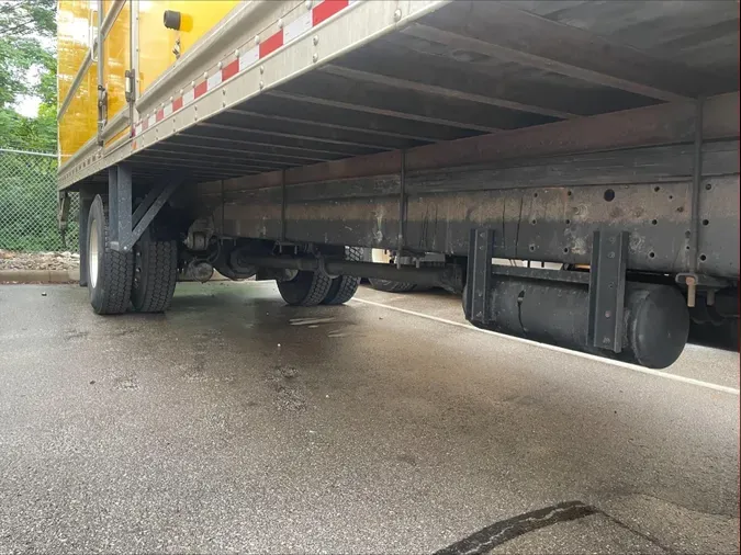 2019 Hino 268A