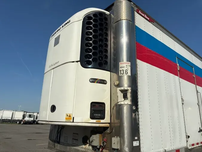 2016 GREAT DANE 721TZ-1 -48/162/102
