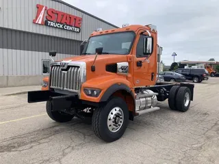 2025 Western Star 47X