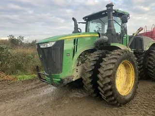 2018 John Deere 9370R