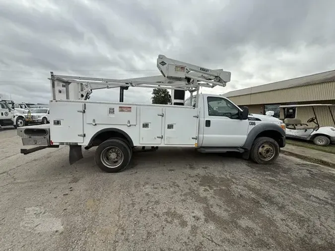 2011 VERSALIFT SST37I