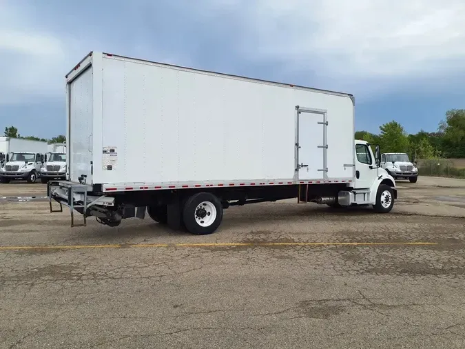 2019 FREIGHTLINER M2 106
