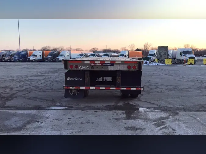 2013 Great Dane FLAT