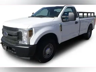 2019 Ford F-250