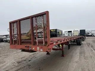 2005 LAKESIDE TRAILER MFG INC 