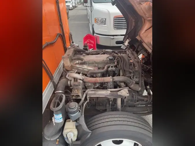 2019 ISUZU NQR