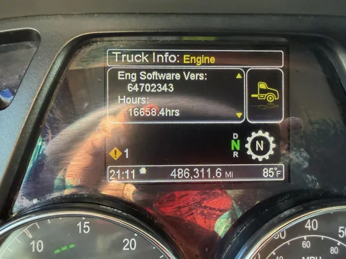 2021 Peterbilt 579
