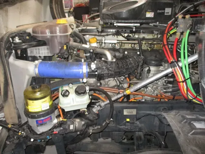 2022 FREIGHTLINER/MERCEDES NEW CASCADIA PX12664f7e943b013c4a22d6c235c2ab49338e0