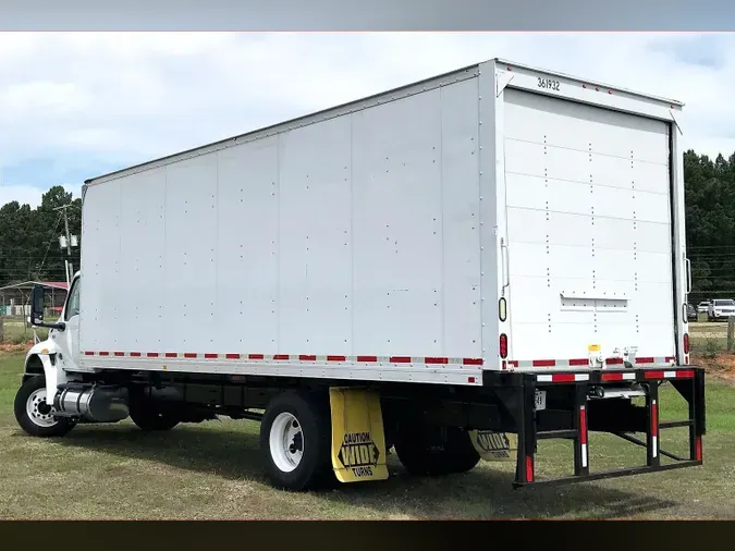 2021 INT MV607