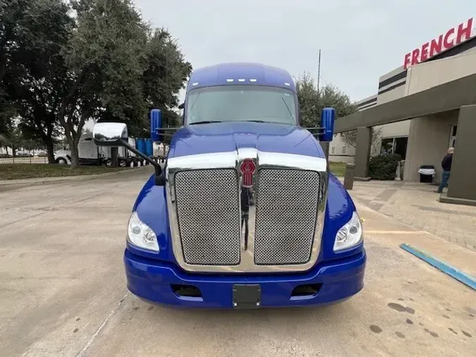 2021 Kenworth T680