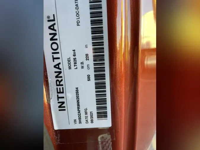 2022 International LT625f7ecc843990232c4ff930e7c1f09c423