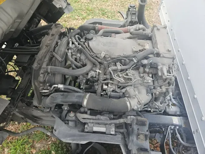 2021 CHEVROLET MOTOR DIV. LCF 4500HD