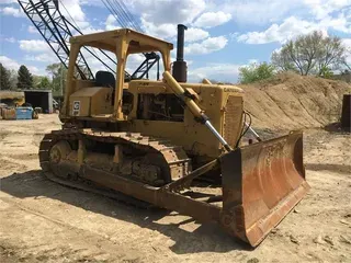 1979 CATERPILLAR D6D