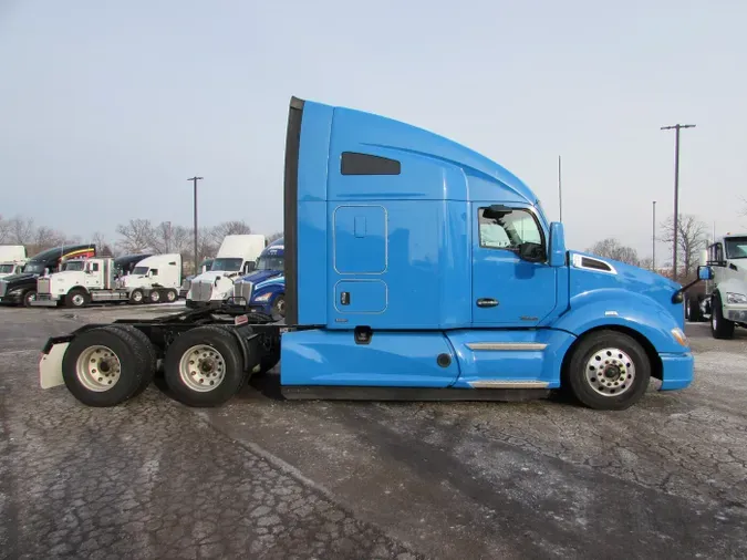 2021 Kenworth T680