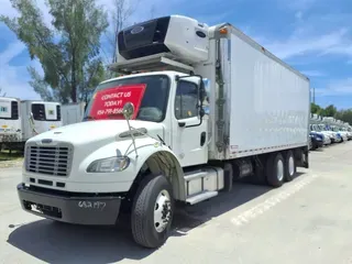 2018 FREIGHTLINER M2 106