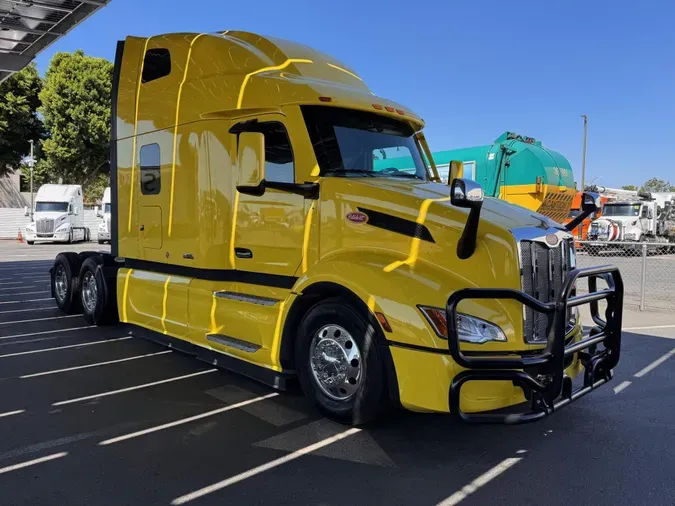 2024 Peterbilt 579