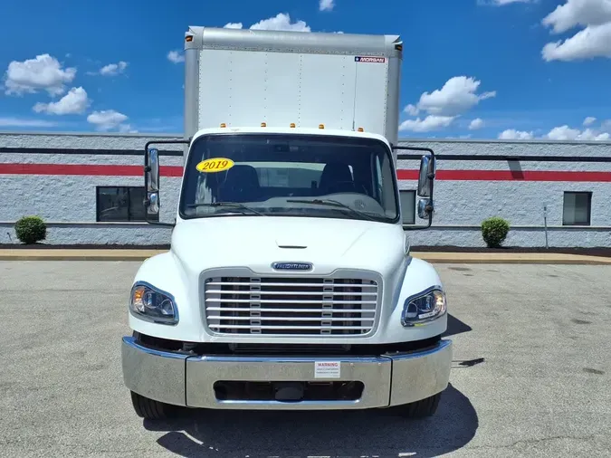 2019 FREIGHTLINER/MERCEDES M2 106