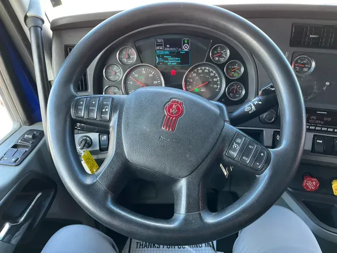 2022 Kenworth T680